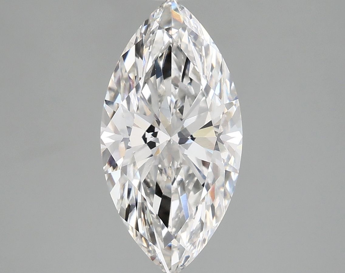 2.55 ct. marquise Lab Grown Diamond front image