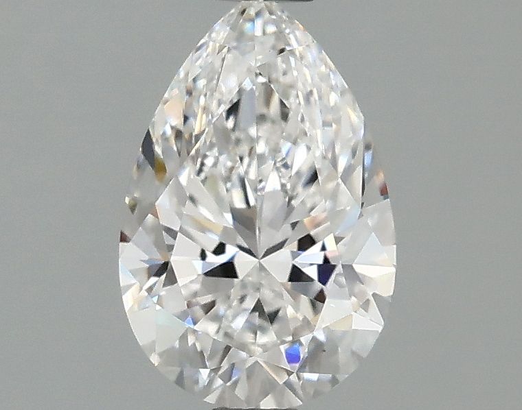 1.10 ct. pear Lab Grown Diamond front image