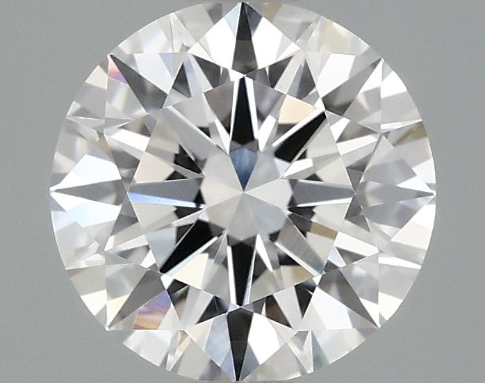 1.97 ct. round Lab Grown Diamond front image