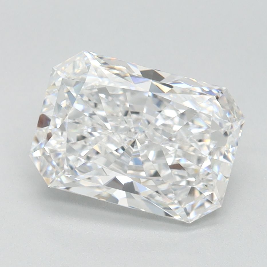1.55 ct. radiant Lab Grown Diamond front image