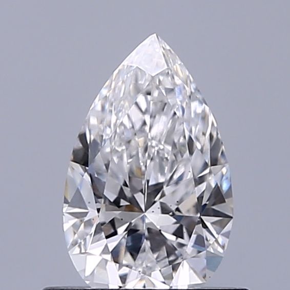 0.58 ct. pear Lab Grown Diamond front image