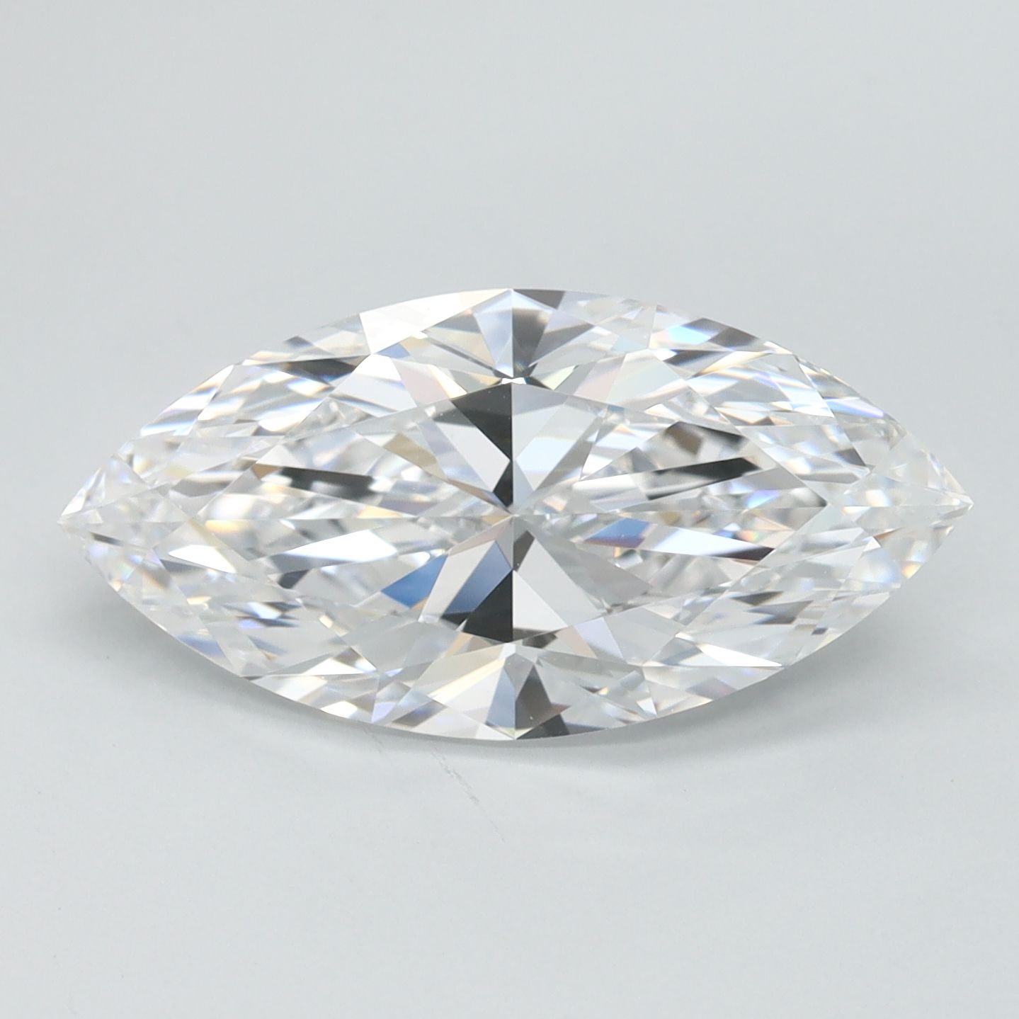 3.03 ct. marquise Lab Grown Diamond front image