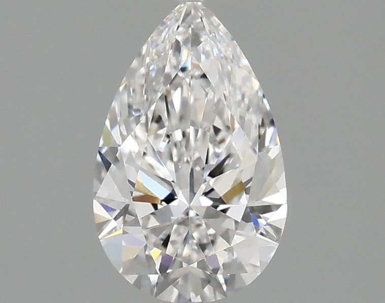 1.10 ct. pear Lab Grown Diamond front image