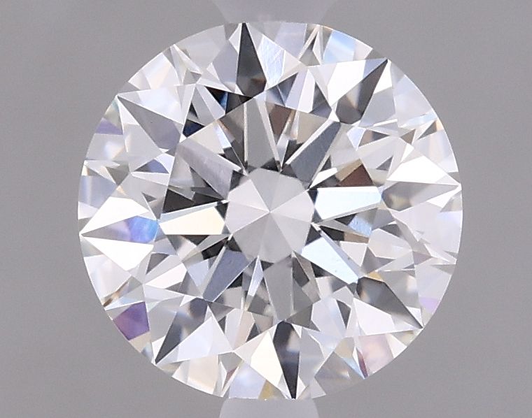 1.01 ct. round Lab Grown Diamond front image