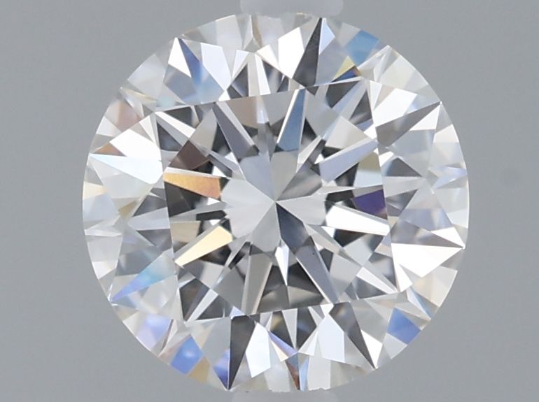 1.04 ct. round Lab Grown Diamond front image