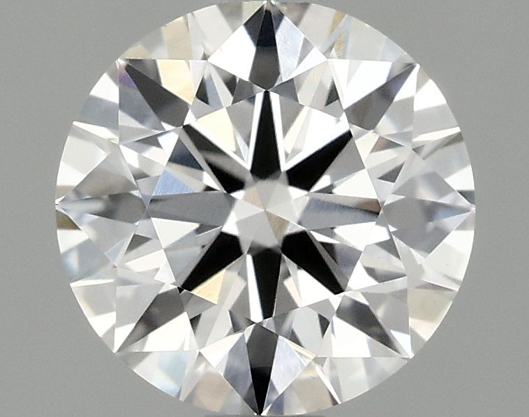 1.38 ct. round Lab Grown Diamond front image