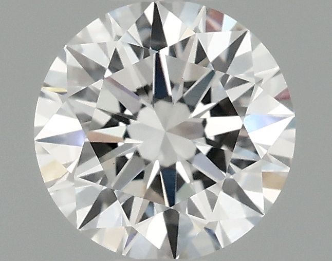 1.02 ct. round Lab Grown Diamond front image