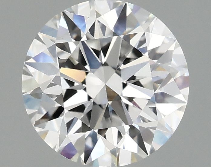 1.49 ct. round Lab Grown Diamond front image