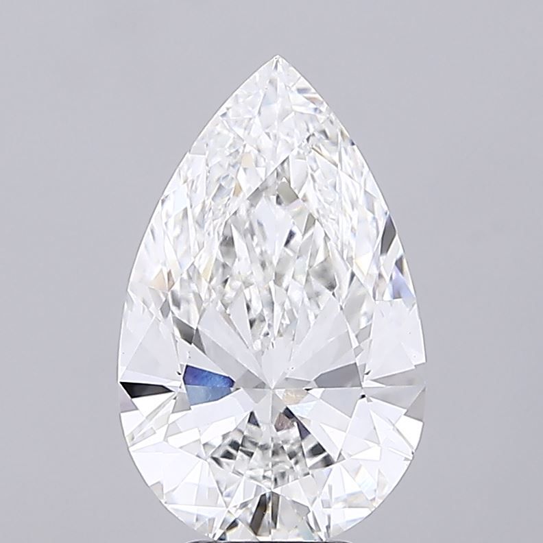 Pear Diamond