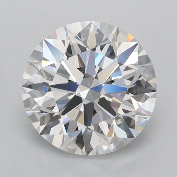 1.42 ct. round Lab Grown Diamond front image