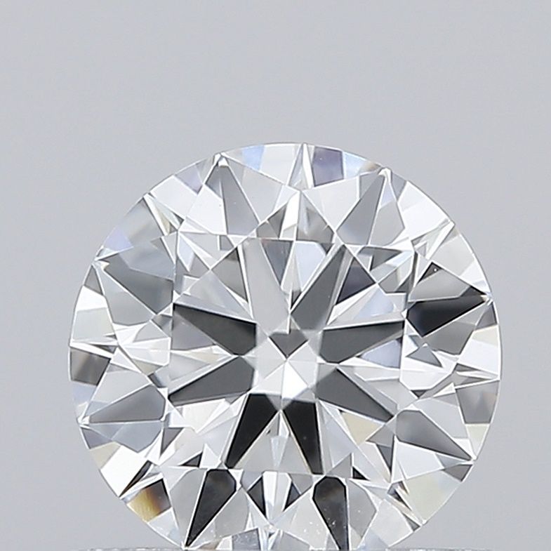 0.71 ct. round Lab Grown Diamond front image