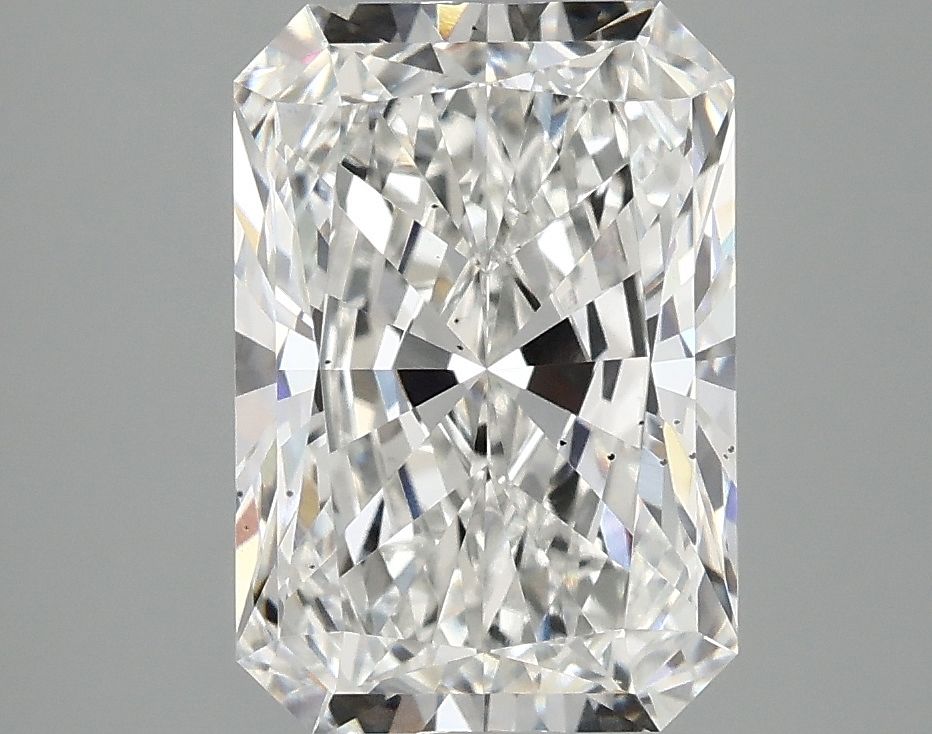 3.02 ct. radiant Lab Grown Diamond front image