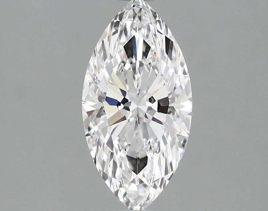 1.08 ct. marquise Lab Grown Diamond front image