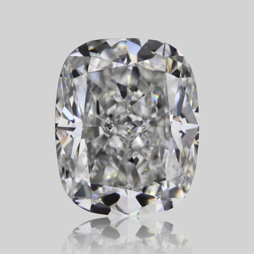 2.01 ct Cushion Brilliant diamond