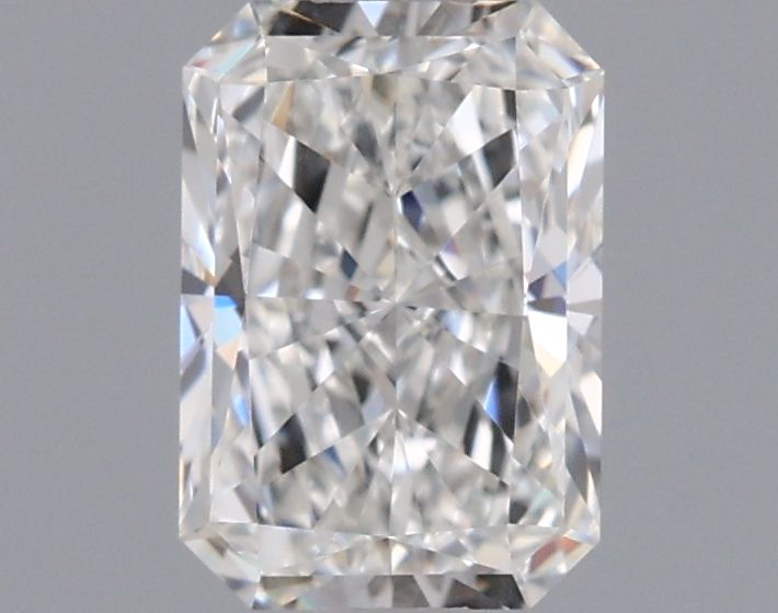 0.71 ct. radiant Lab Grown Diamond front image