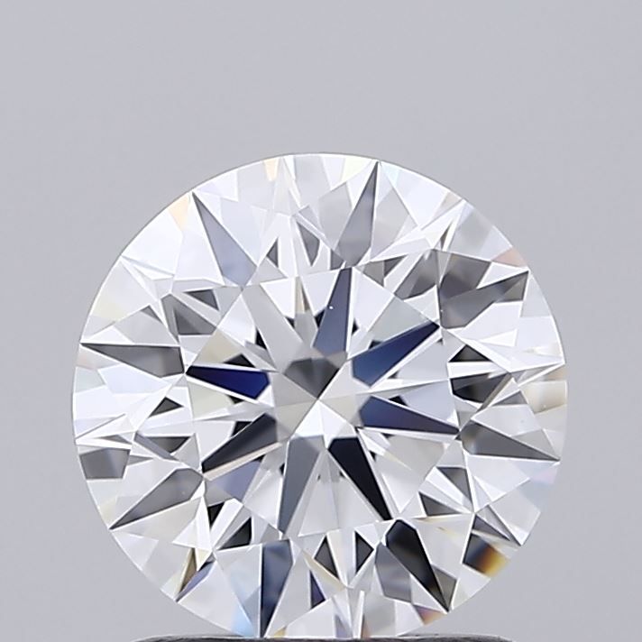 1.21 ct. round Lab Grown Diamond front image