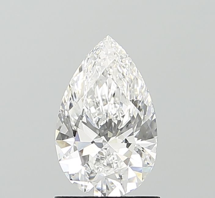 1.05 ct. pear Lab Grown Diamond front image