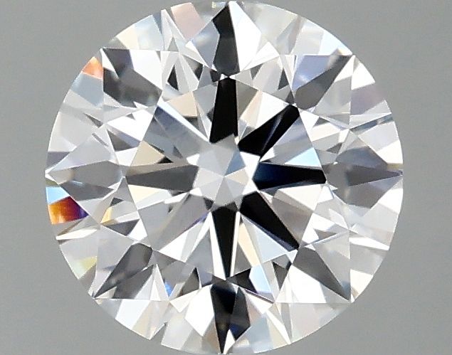1.45 ct. round Lab Grown Diamond front image