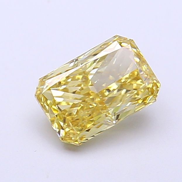 1.00 ct. radiant Lab Grown Diamond front image