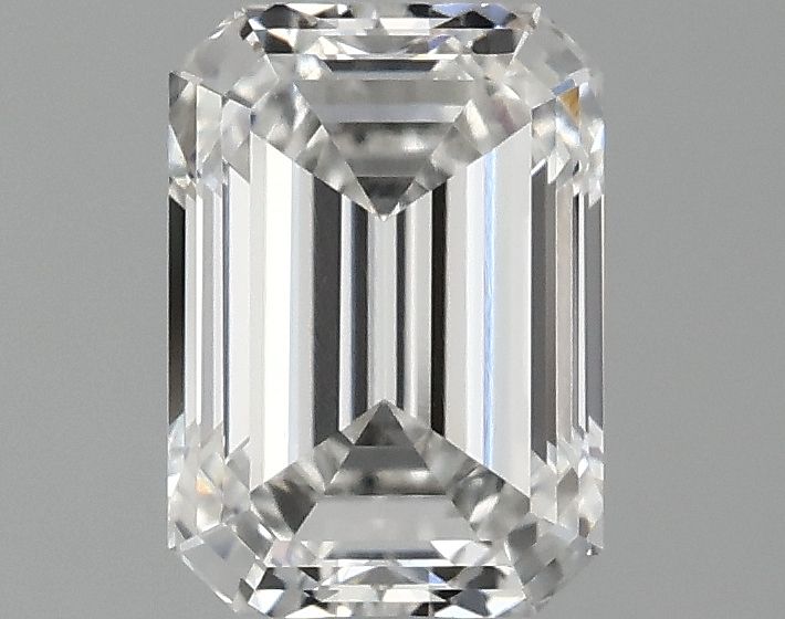 1.07 ct. emerald Lab Grown Diamond front image