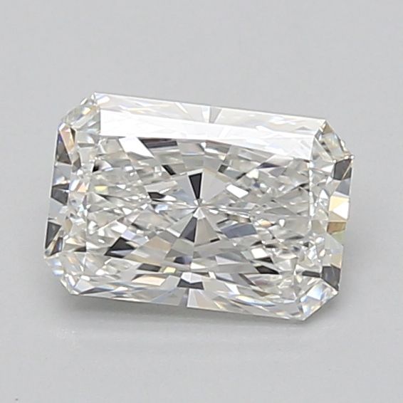 1.04 ct. radiant Lab Grown Diamond front image
