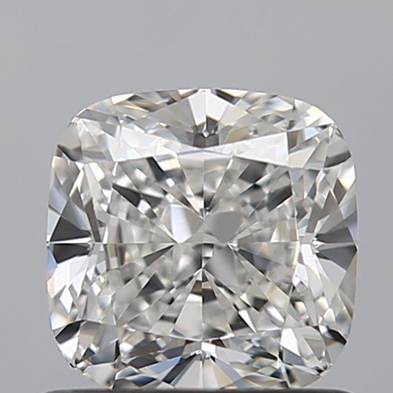0.81 Carat Cushion brilliant Diamond F VVS2