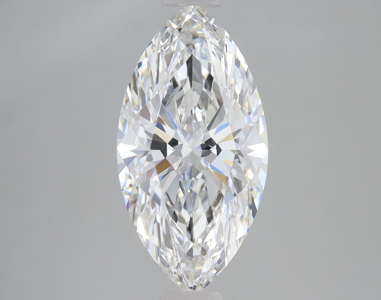 2.67 ct. marquise Lab Grown Diamond front image