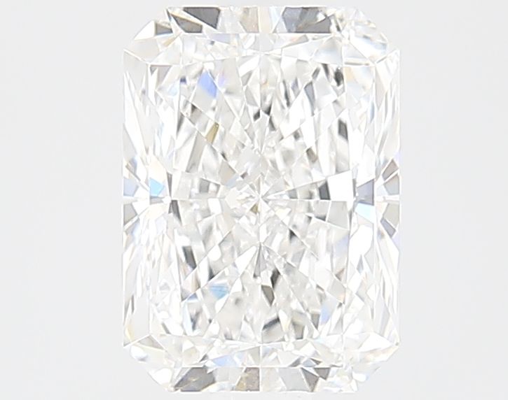 1.66 ct. radiant Lab Grown Diamond front image