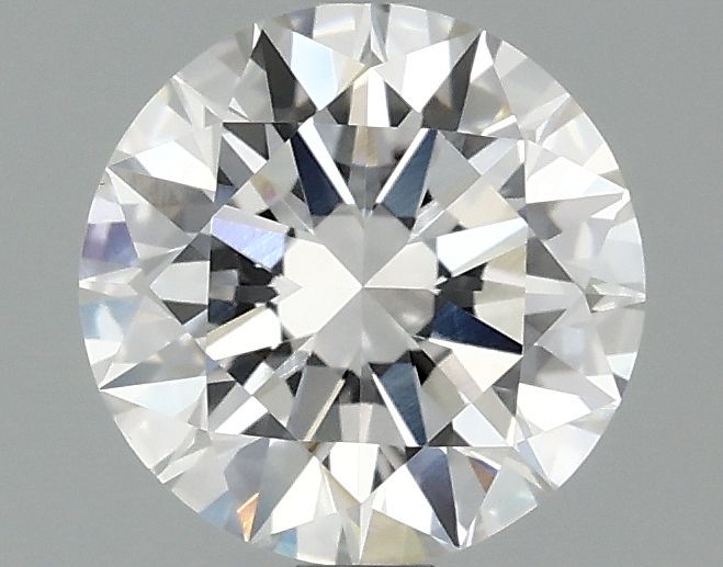 1.45 ct. round Lab Grown Diamond front image