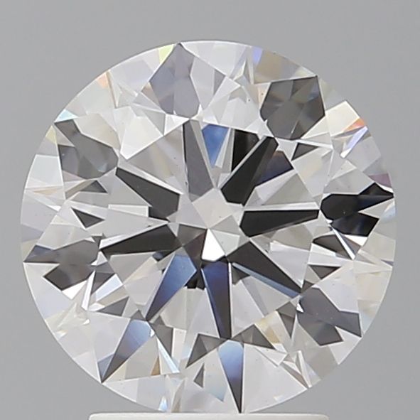 3.05 ct. round Lab Grown Diamond front image