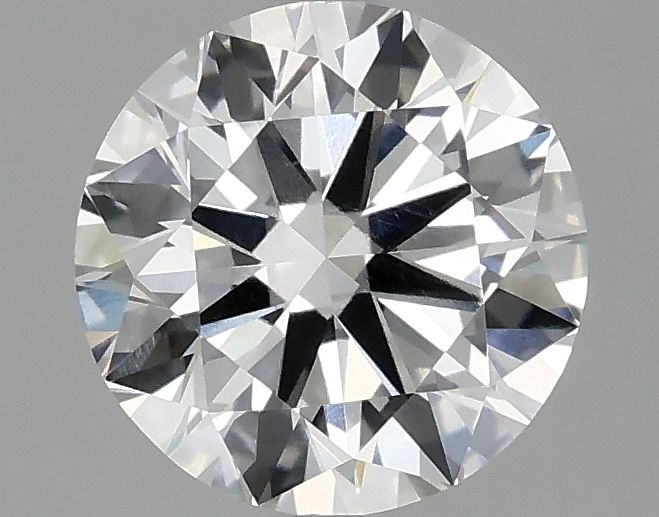 1.45 ct. round Lab Grown Diamond front image