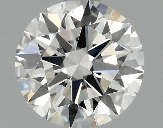 0.99 ct. round Lab Grown Diamond front image