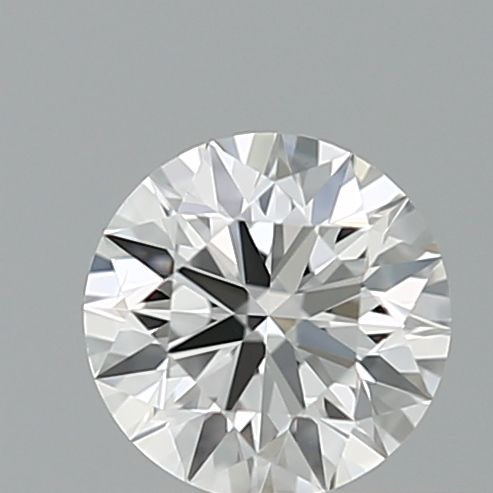 0.28 Carat Round Diamond E VS2