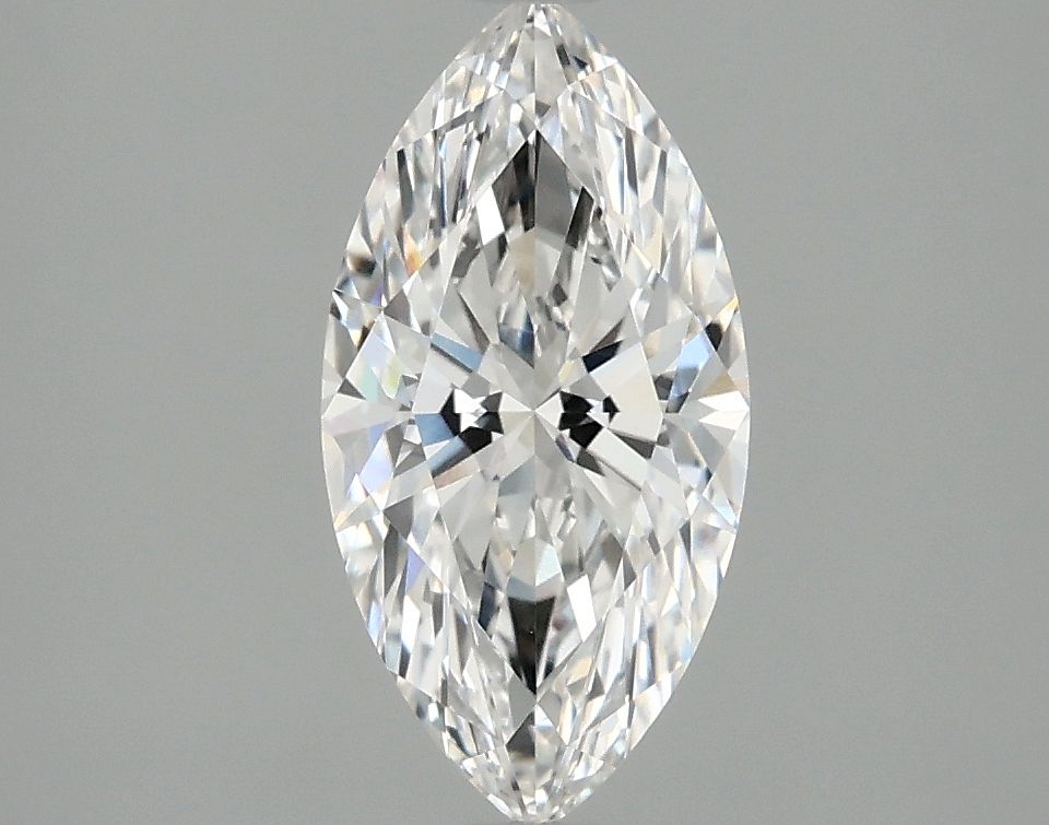1.50 ct. marquise Lab Grown Diamond front image