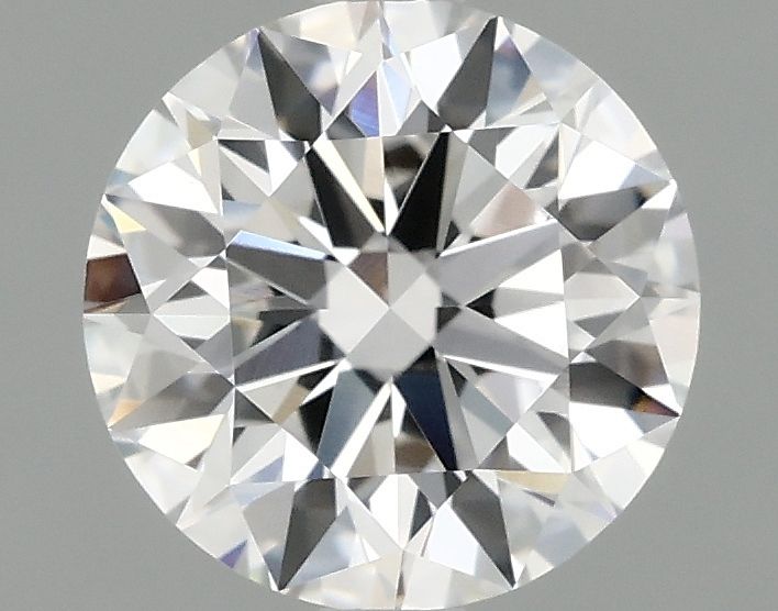 1.49 ct. round Lab Grown Diamond front image