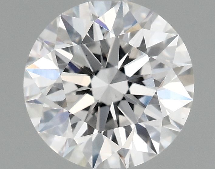 1.03 ct. round Lab Grown Diamond front image