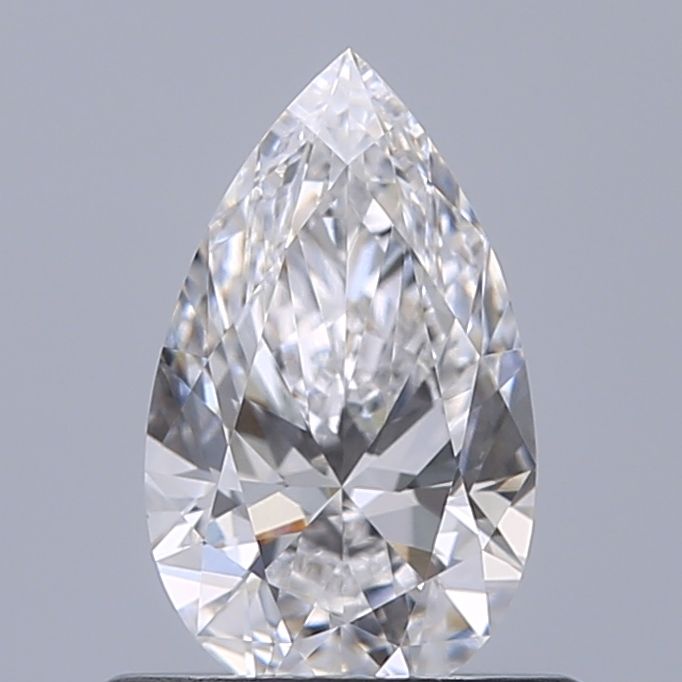 0.58 ct. pear Lab Grown Diamond front image