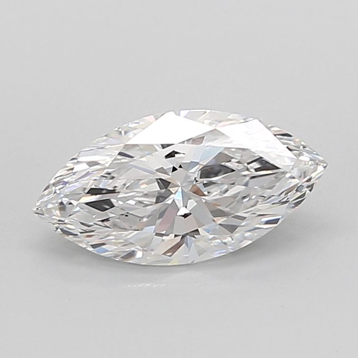 2.04 ct. marquise Lab Grown Diamond front image