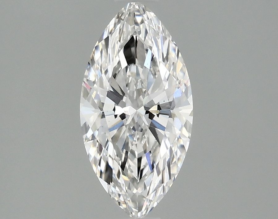 1.10 ct. marquise Lab Grown Diamond front image