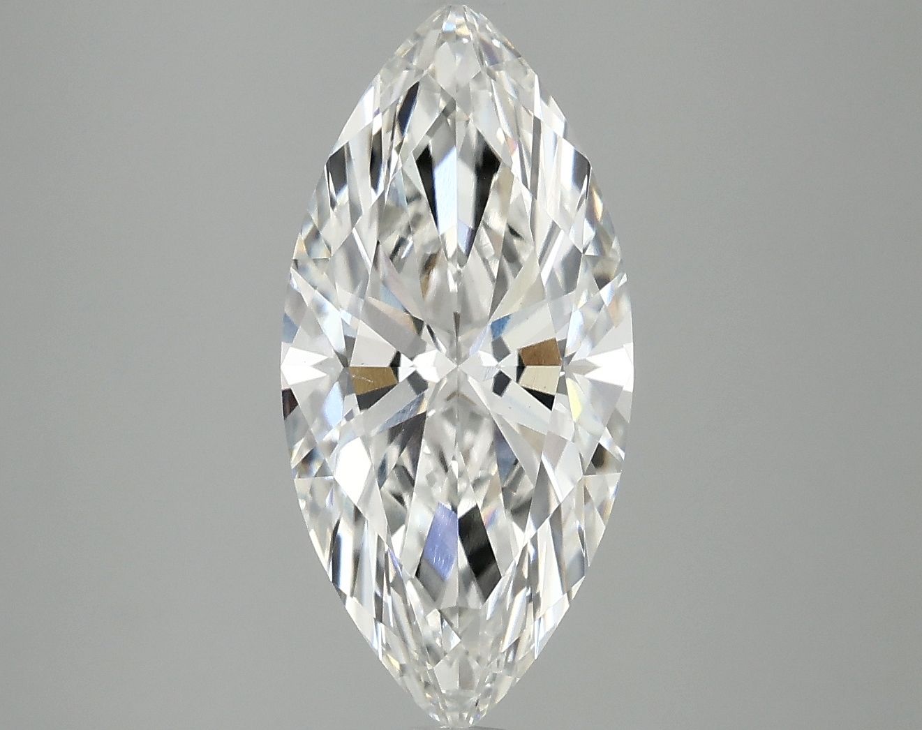 3.09 ct. marquise Lab Grown Diamond front image