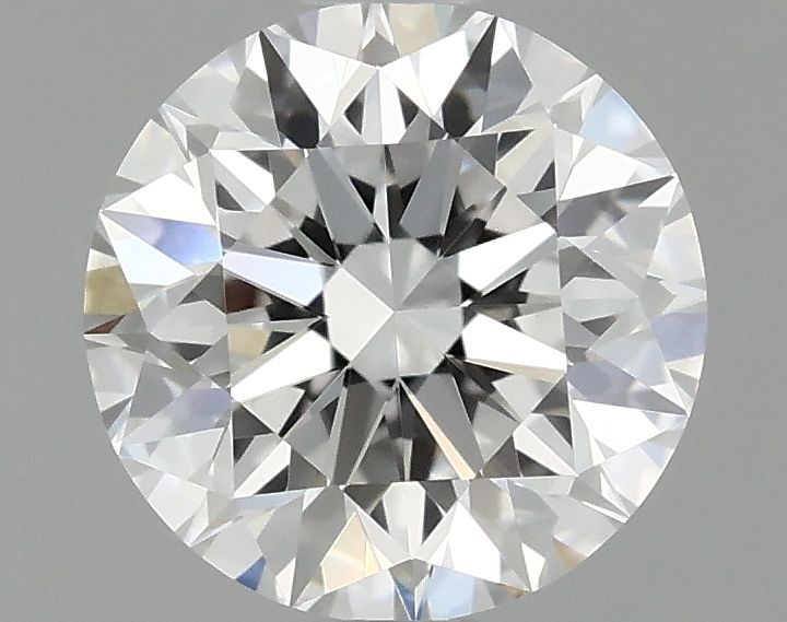 1.06 ct. round Lab Grown Diamond front image
