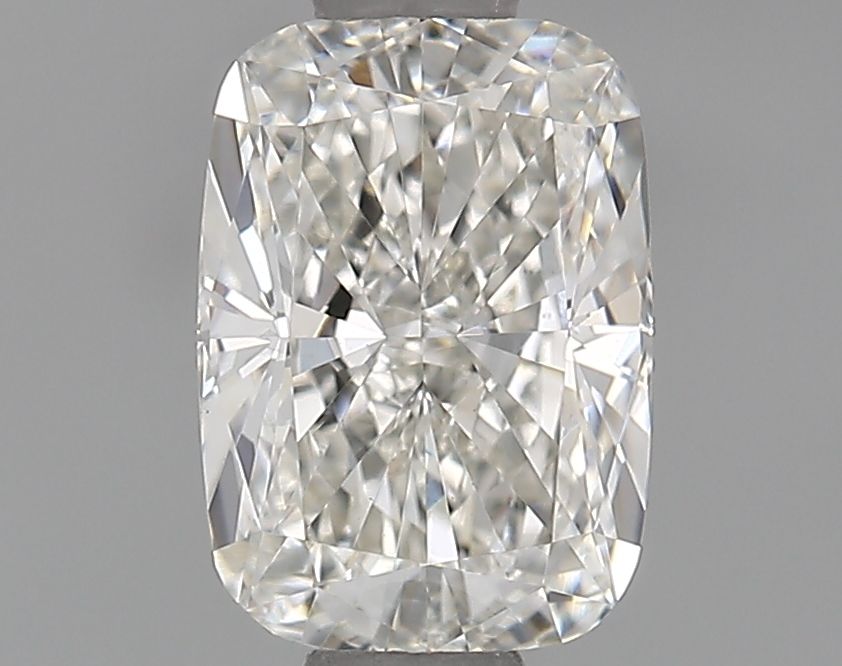 0.86 ct lab-grown Cushion brilliant Diamond