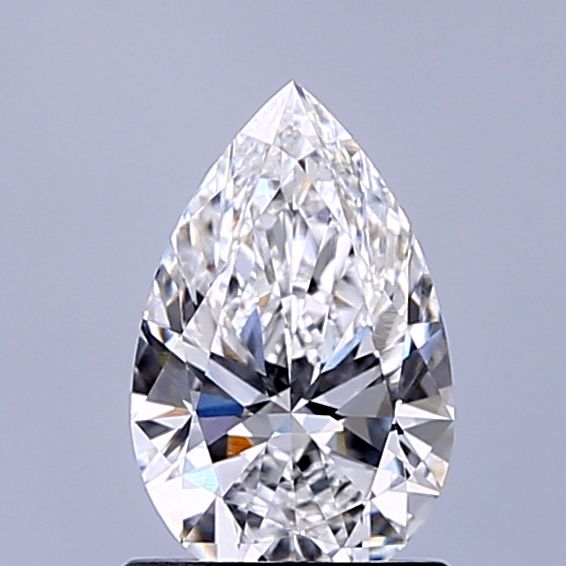 1.03 ct. pear Lab Grown Diamond front image