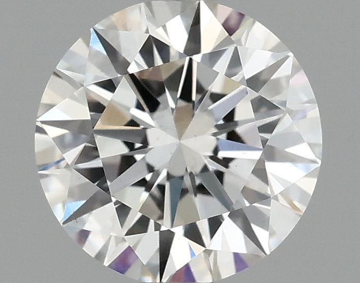 1.08 ct Round diamond