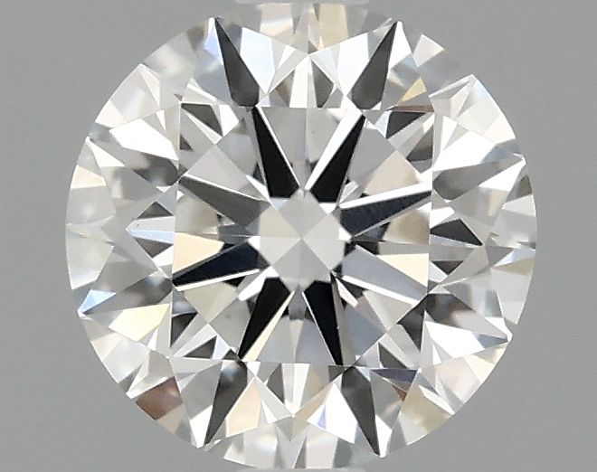 1.09 ct Round diamond