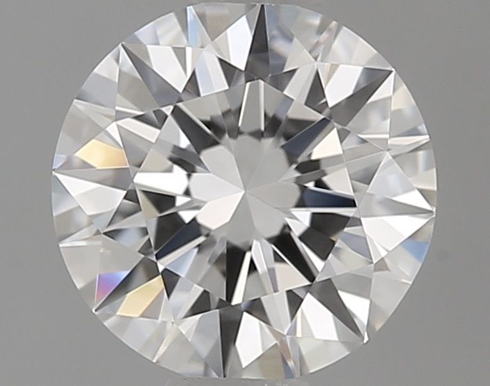 Diamant Rond 0.56 ct - Couleur D - Pureté FL