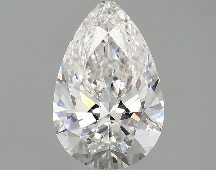 1.09 ct. pear Lab Grown Diamond front image