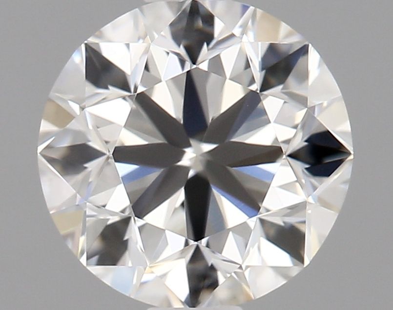 0.9 Carat Round Diamond E VVS1