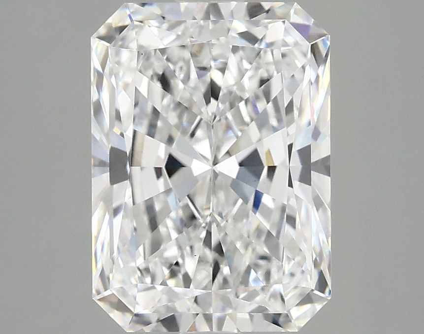 2.98 ct. radiant Lab Grown Diamond front image