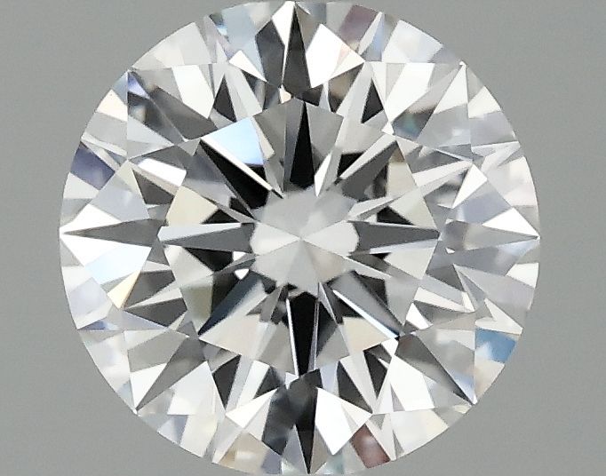 1.90 ct. round Lab Grown Diamond front image